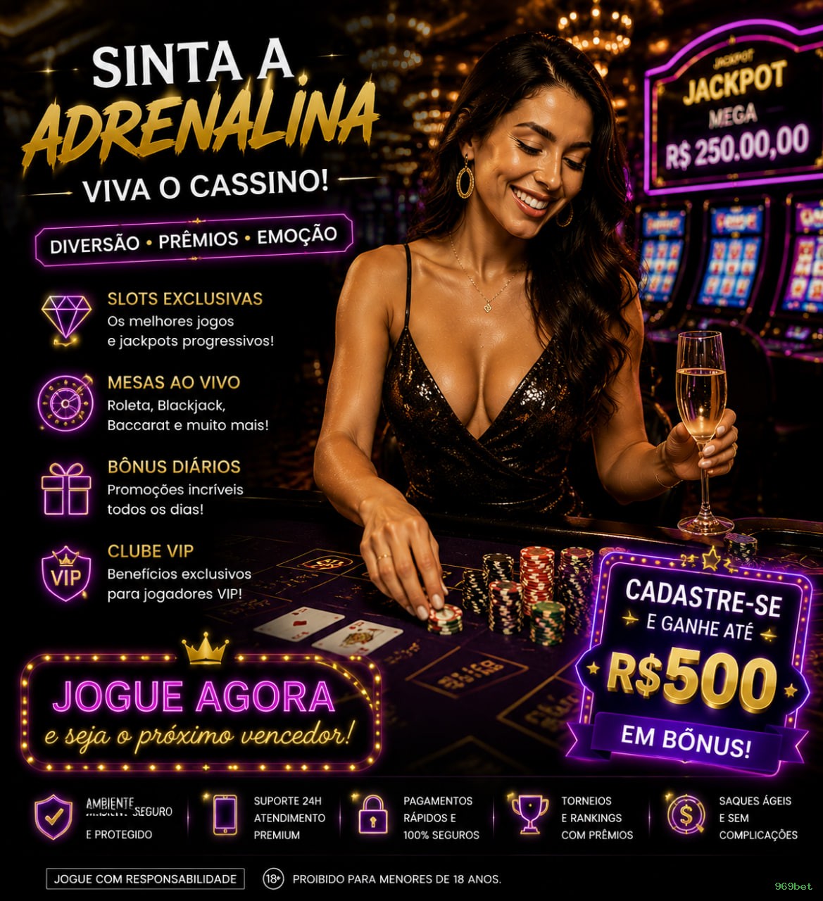 APK Android 969bet