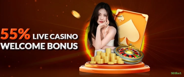 Vantagens Cassino ao Vivo