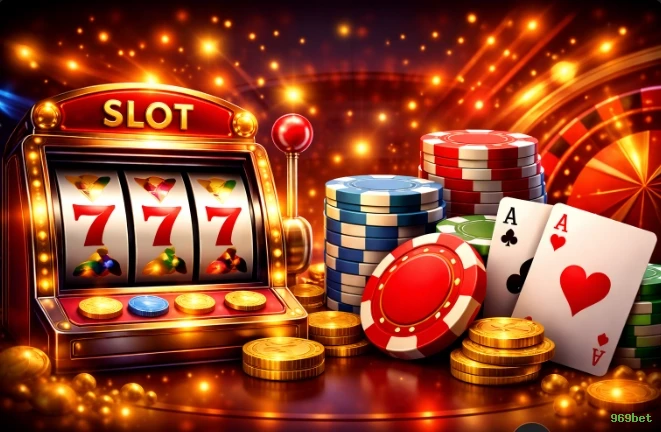 969bet Plataforma