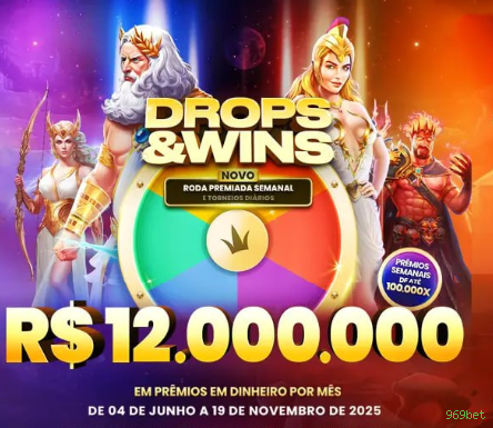 Promoções 969bet
