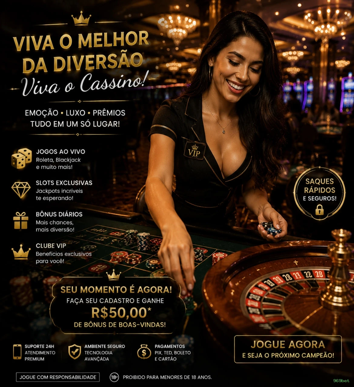Sobre 969bet