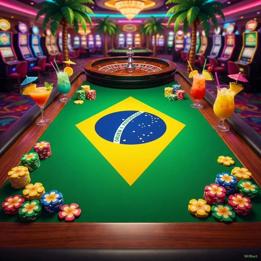 Parceiros 969bet