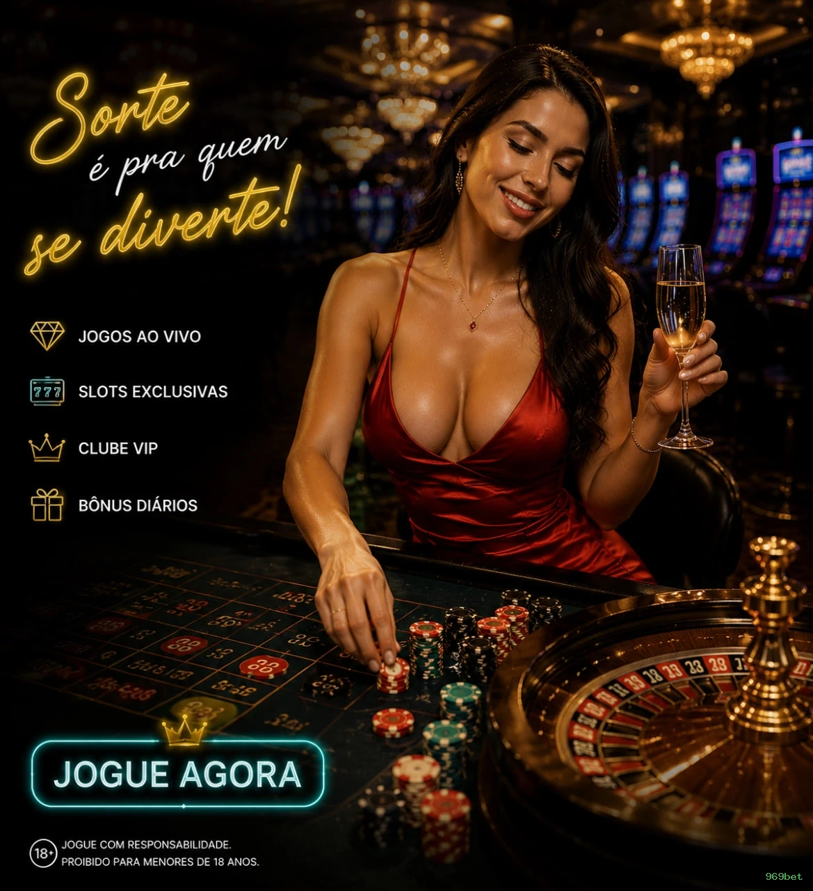 VIP Exclusivo 969bet